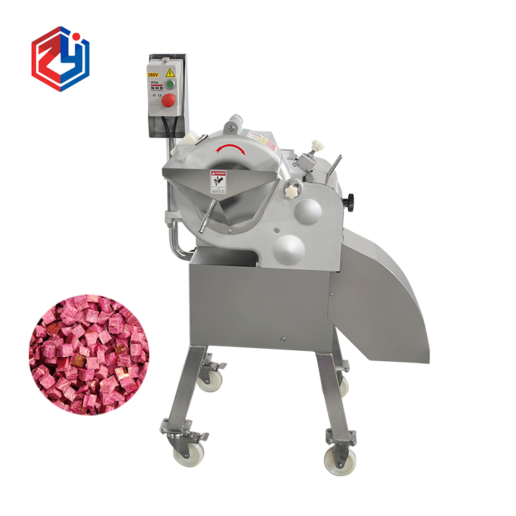 多功能切菜機(jī)可以切丁嗎？