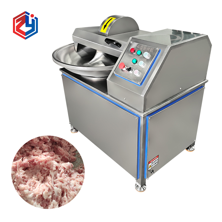 食品斬拌機(jī)有哪些作用？有什么用處？