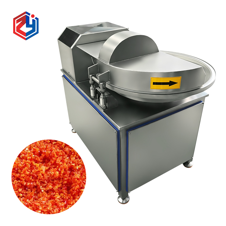 商用食品斬拌機可以斬骨頭嗎？