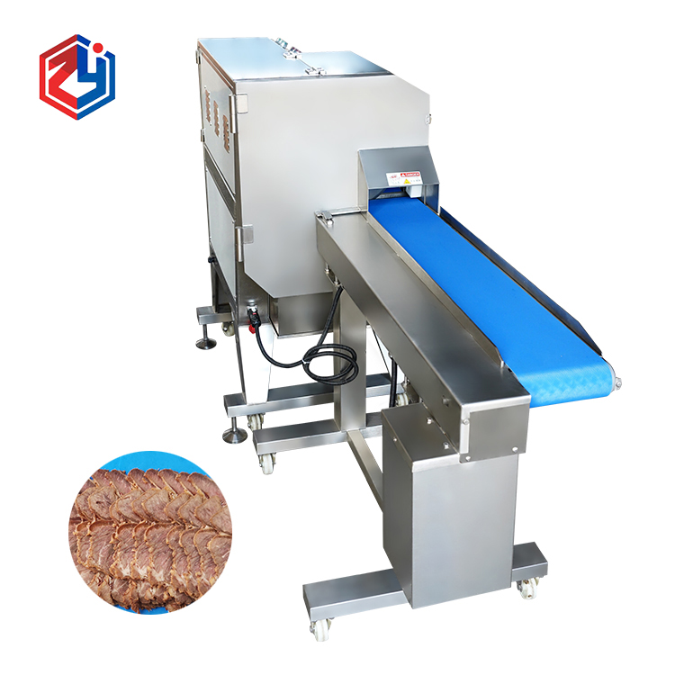 你知道熟肉切片機的發(fā)展歷史和未來趨勢嗎？