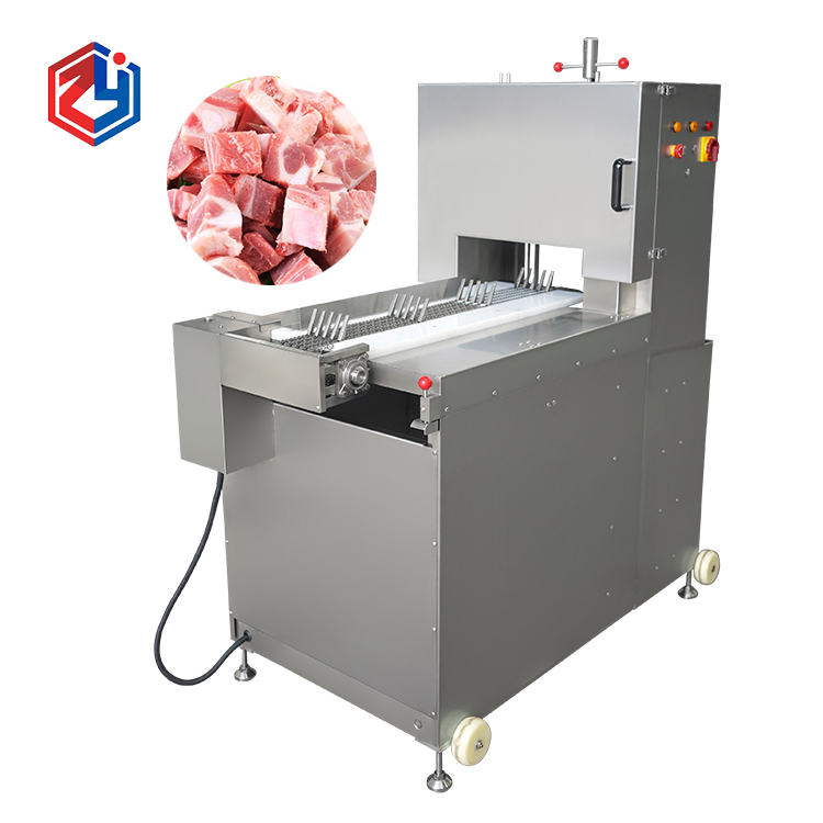 如何通過商用多鋸條鋸骨機(jī)實(shí)現(xiàn)食品加工效率與質(zhì)量的飛躍？