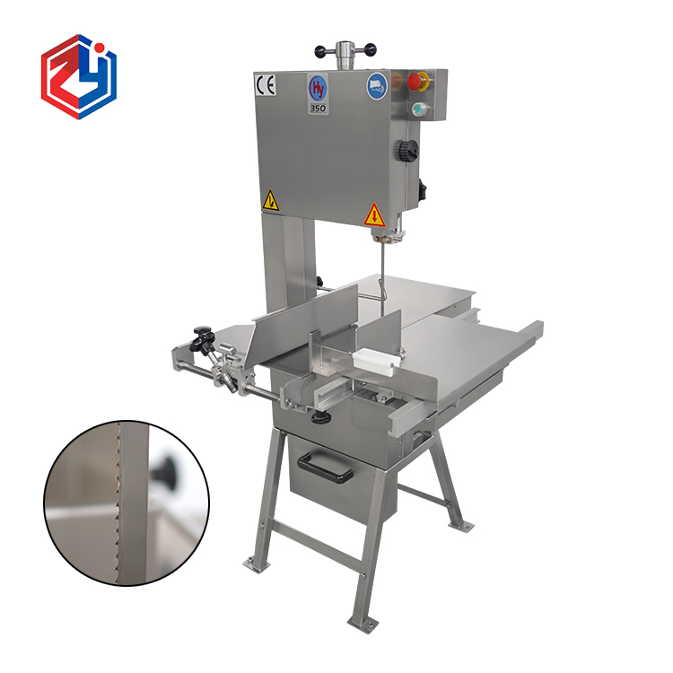 商用鋸骨機適用于哪些加工場所和產(chǎn)品？