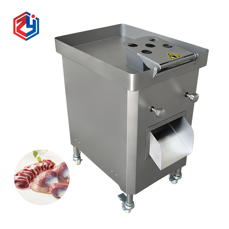 鮮肉切片機(jī)的工作原理是否揭示了其精準(zhǔn)切割的奧秘？