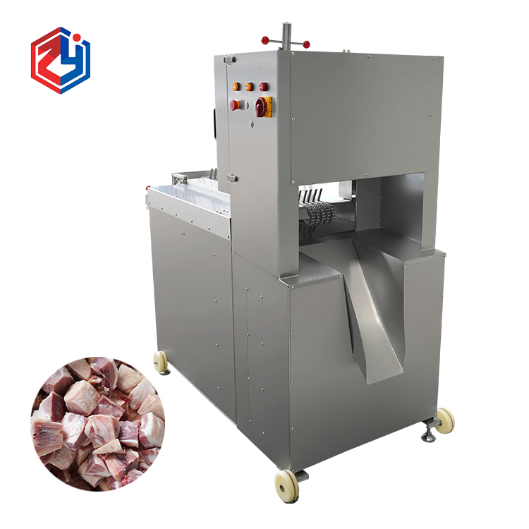 多鋸條鋸骨機怎么使用？能否高效切割食材？