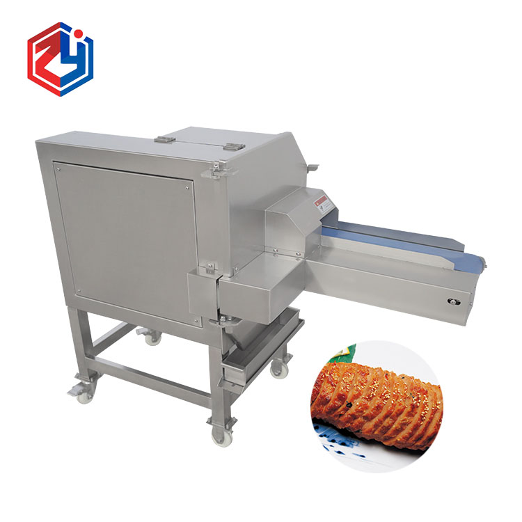 熟肉切片機刀速和輸送帶有哪些調(diào)整技巧？