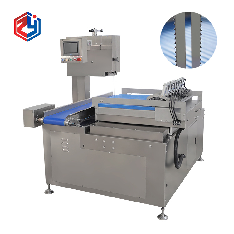 全自動鋸骨機如何使用？肉類加工使用方法是什么？