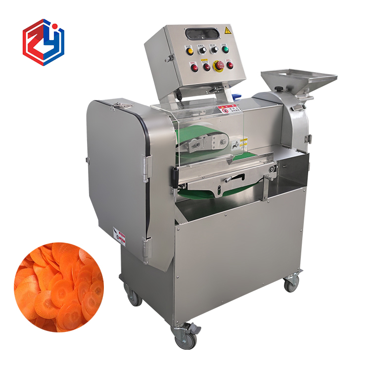 雙頭切菜機無法啟動？這些故障排查步驟您嘗試了嗎？