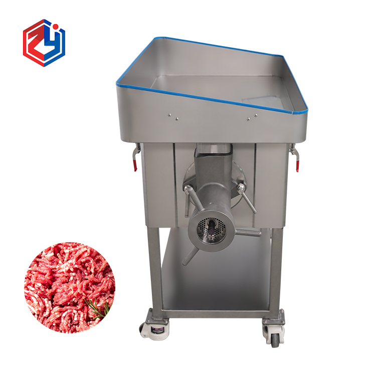 商用電動(dòng)絞肉機(jī)能否勝任打粉任務(wù)？