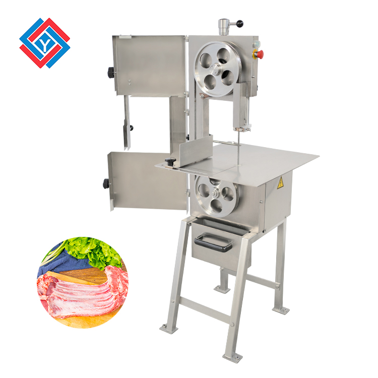 鋸骨機能鋸新鮮羊肉嗎？損耗比起凍肉如何？